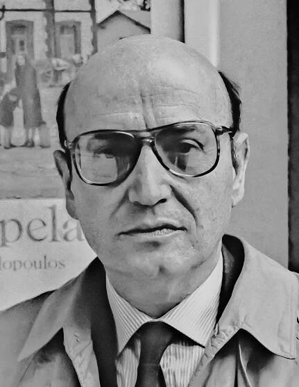 Theo ANGELOPOULOS (1935 – 2012)  Greece