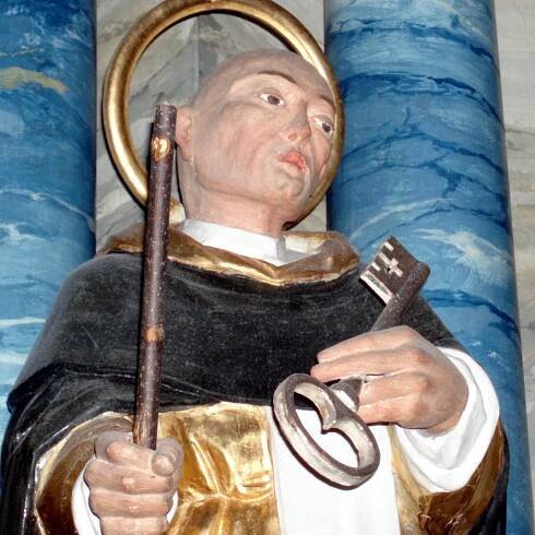 heiligederschweiz.ch – Guarinus / Garin / Warin