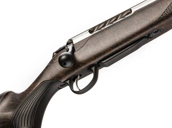 Tikka T3x Lite Roughtech Ember, kal. .308Win (SS FL 3RD MB B/O 22.4in MT5/8-24) | BWARMS
