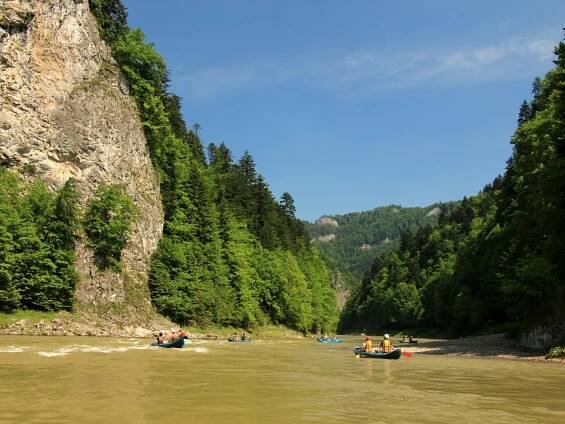 Orava na vodě – Rodinný vodácký zážitek | Xtreme Adventures