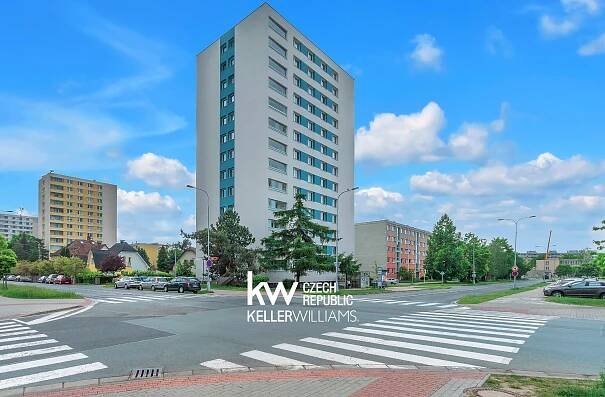 Prodej bytu 3+1 s lodžií, 74 m2 - Hradec Králové - Slezské Předměstí - Keller Williams