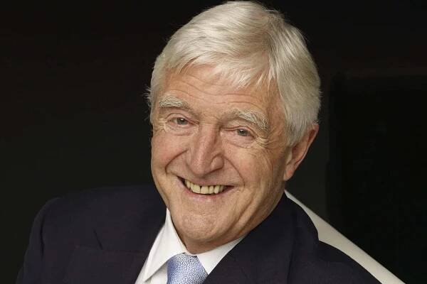 Sir Michael Parkinson remembered as ‘one of the Northern lads’ following death
