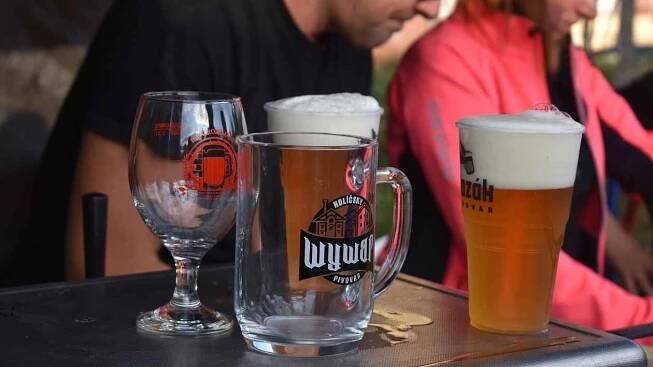 Oblíbený festival minipivovarů v samém centru Hradce Králové přilákal stovky lidí.