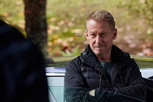Síla přírody: Sucho 2 - Z filmu - Richard Roxburgh