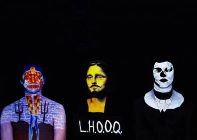 Animal Collective: Painting With review – dada pop to pogo to