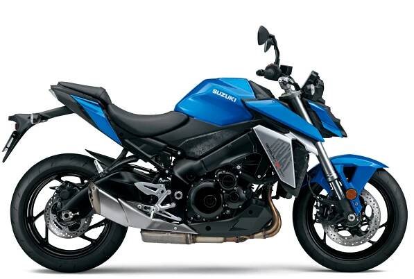 Suzuki Motorrad Schweiz