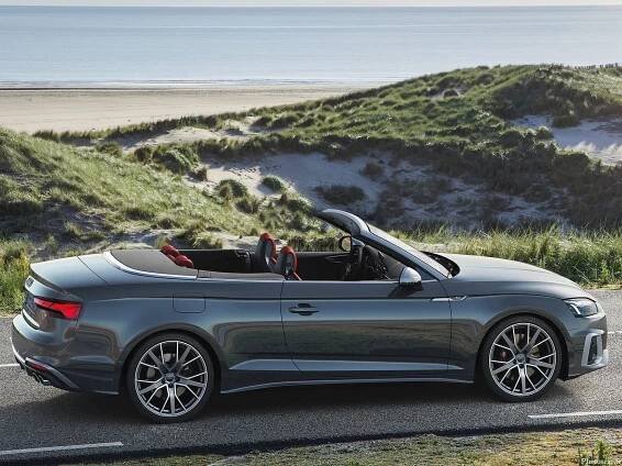 Audi S5 Cabriolet (2020) detailní informace, videa, motorizace a zajímavosti