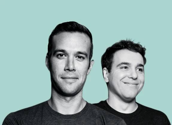 Jon Favreau and Jon Lovett