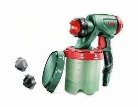 Bosch Jemně stříkací pistole , všechny druhy barev, PFS 3000-2/PFS 5000 E, 1000 ml