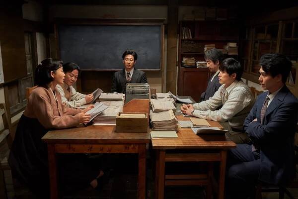 Sun-young Kim, Hyeon Woo, Kye-sang Yoon, Hong-pa Kim, Jin-woong Min, Tae-hoon Kim - Malmoi - Z filmu