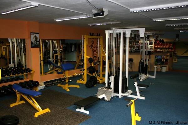 Galerie | M & M - FITNESS (Jihlava)