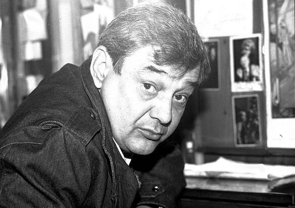 Josef Vinklář fotka