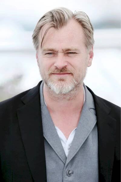 Christopher Nolan, Cannes (12.5.2018) – Andrea Raffin/Shutterstock