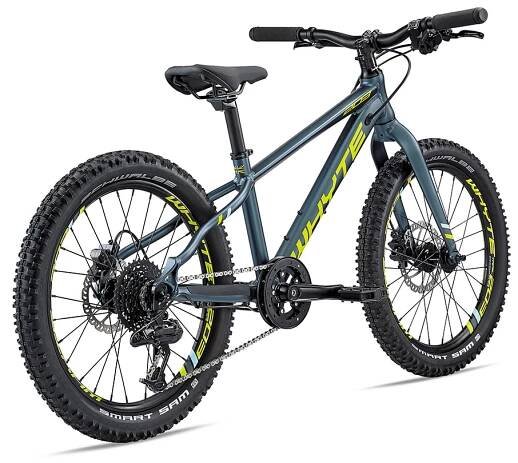 WHYTE - dětská a juniorská kola na rok 2020 - Tech news - Bike Technika - MTBS.cz