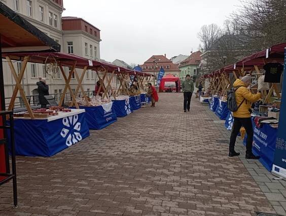 Župné trhy 2023