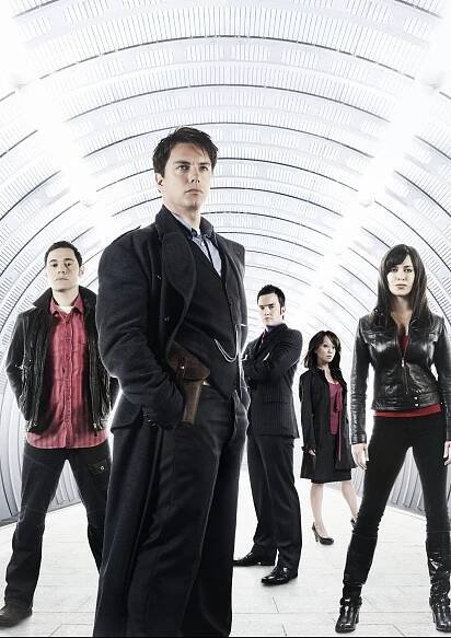 Burn Gorman, John Barrowman, Gareth David-Lloyd, Naoko Mori, Eve Myles - Torchwood - Season 2 - Promo