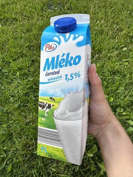 Nejlevnější je nejlepší? Otestovali jsme 12 polotučných mlék a nestačili se divit