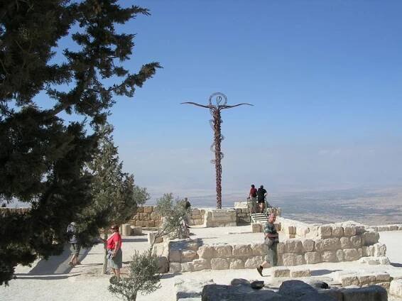 Biblická hora Nebo, město mozaiek Madaba a Ammán - Jordánsko - Cestovní kancelář Tilia