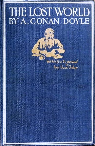 Arthur Conan Doyle | Literawiki | Fandom