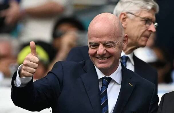 Club World Cup is not a glorious new era for football, whatever Gianni Infantino tries to tell us