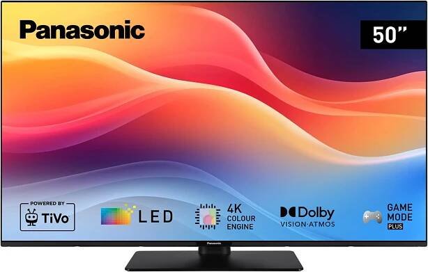 50" Panasonic TB-50W61AEZ