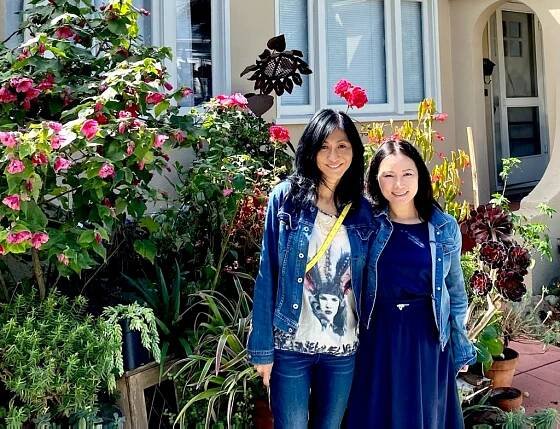Clients from the East Coast - Tina Chen Realtor