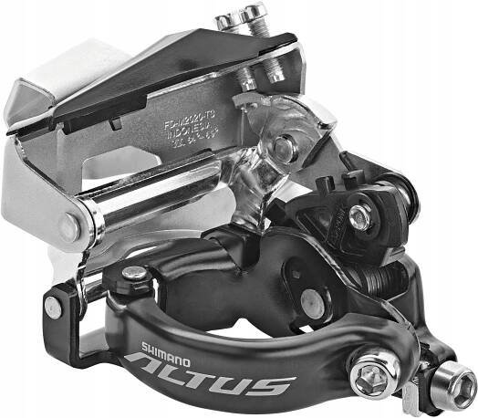 Přehazovačka přední Shimano Altus FD-M2020-TS 34.9 mm Kód výrobce EFDM2020TSX4