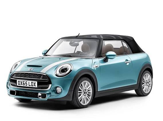 Mini Cabrio je větší a podstatně praktičtější | Automobil Revue