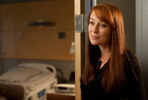 Muž s posláním - In Case of Memory Loss - Z filmu - Jennifer Ehle