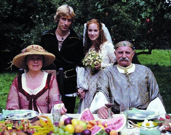 Iva Janžurová, Štěpán Kubišta, Táňa Pauhofová, Josef Somr - Čert ví proč - Z filmu