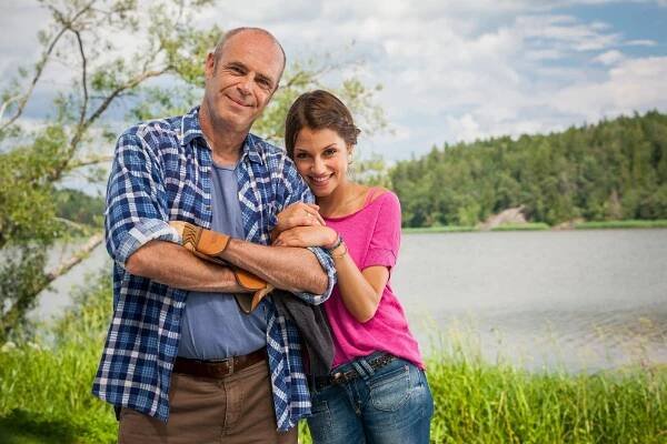 Inga Lindström - Ve jménu lásky - Promo - Peter Kremer, Anna Julia Antonucci