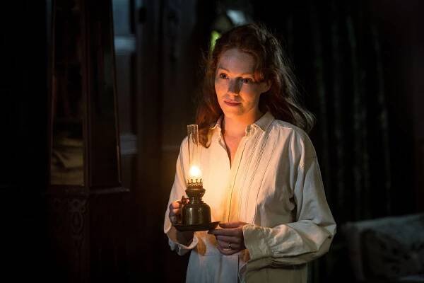 Živí a mrtví - Epizoda 3 - Z filmu - Charlotte Spencer