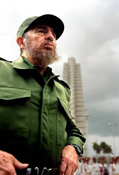 Fidel Castro