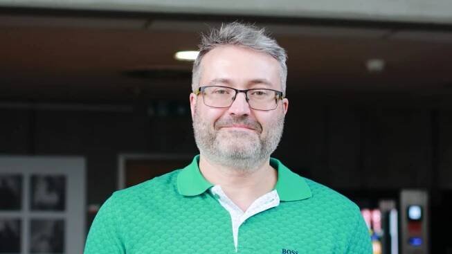 Ekonom David Navrátil