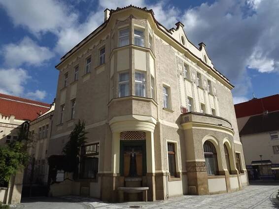 Národní dům Prostějov | Apetee
