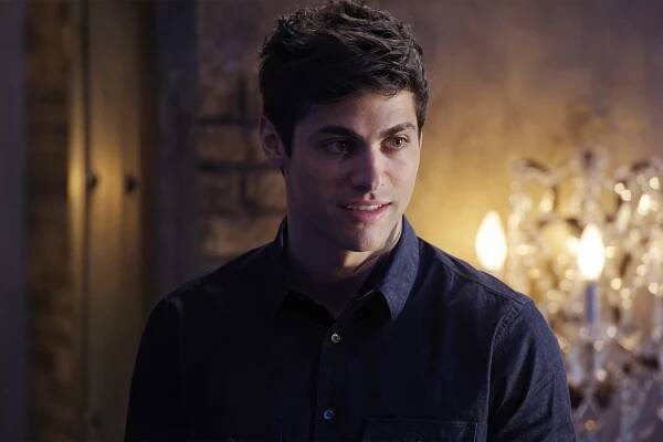 Matthew Daddario