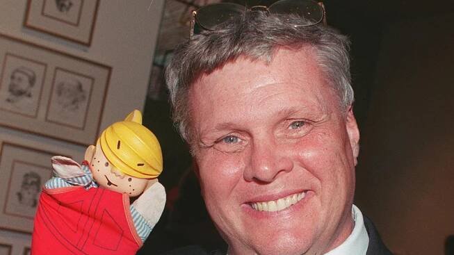 'Dennis the Menace' Actor Jay North Dead at 73