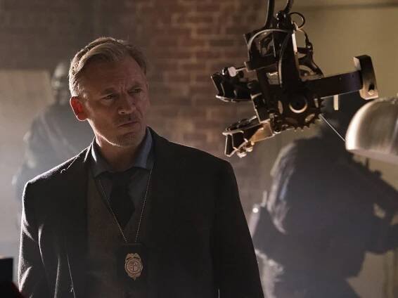Jigsaw - Z filmu - Callum Keith Rennie