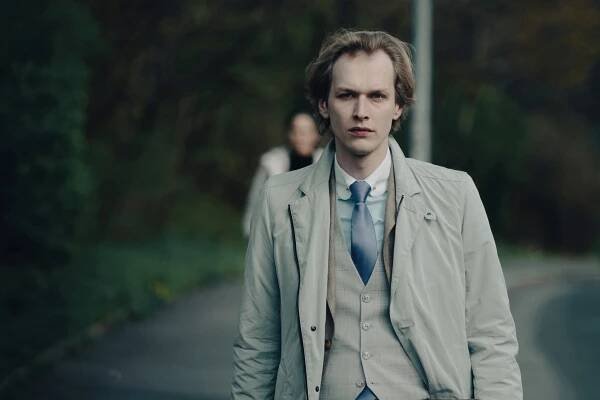 Lovec - Vize - Z filmu - Vojtěch Vondráček