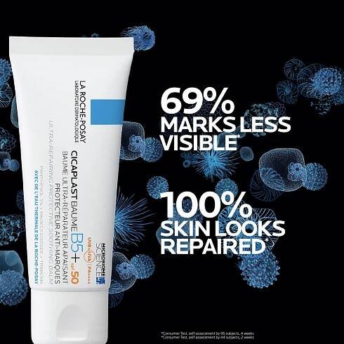 La Roche-Posay Cicaplast Baume B5+ zklidňující a obnovující balzám SPF 50
