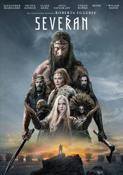 Seveřan 74% [The Northman] (2022)