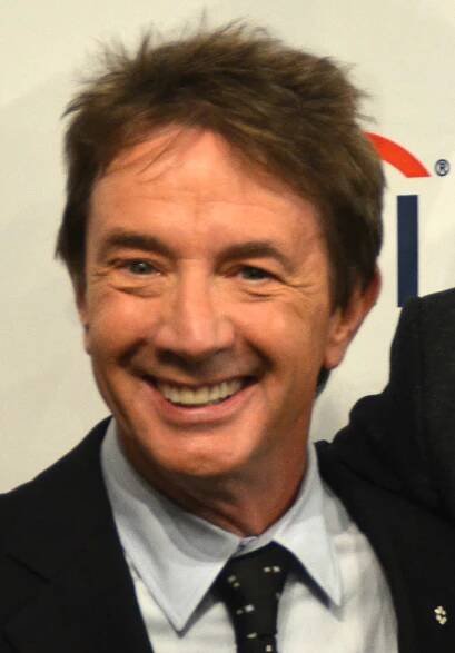 Martin Short foto