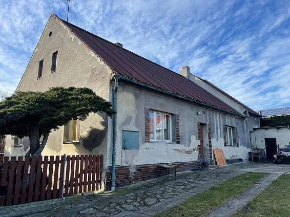 Vysoká Pec, okres Chomutov