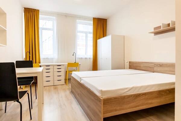 Pronájem bytu Brno pro studenty za 16 110 Kč/měsíc (22 m2) | Studentreality