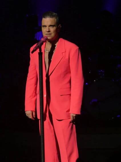 Robbie Williams - Vikipedi