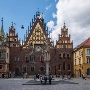 Wroclaw advent 3