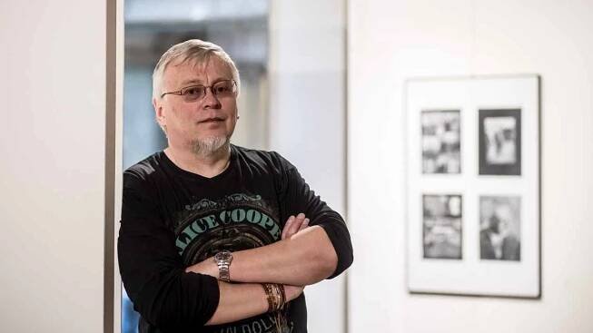 Spisovatel Pavel Kosatík: Slováci mají schopnost rychle se zvednout ze země