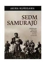 Sedm samurajů - DVD digipack/originál znění s CZ titulky./