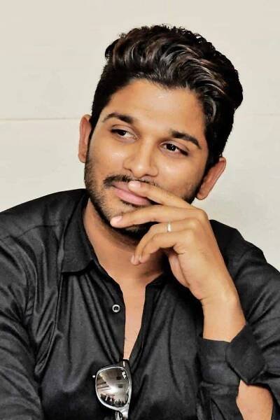 Stylish Star Allu Arjun Photos