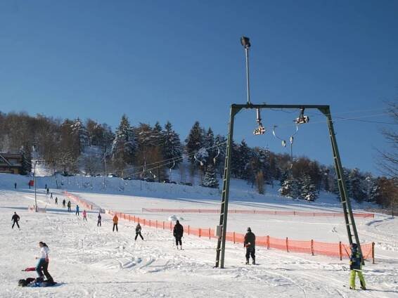 Ski lifts Willingen – Ettelsberg
